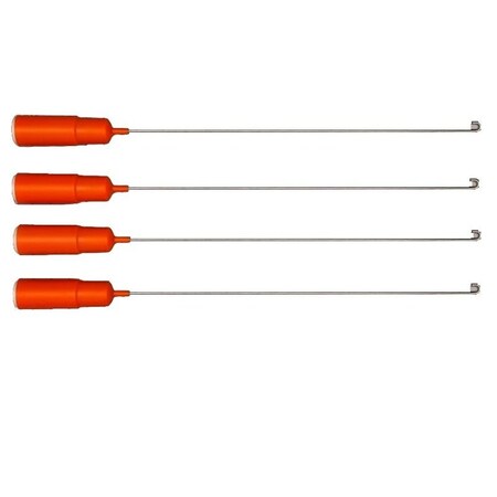 Ge SUSP BALL JOINT GREASE KIT - O WH03X35580